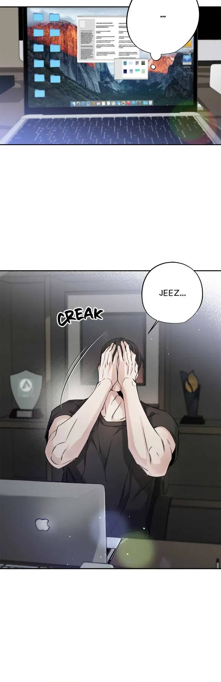 Dear-Stranger-By-Minggur-Uncensored-Eng page 40