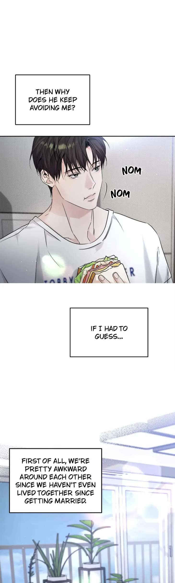Dear-Stranger-By-Minggur-Uncensored-Eng page 25