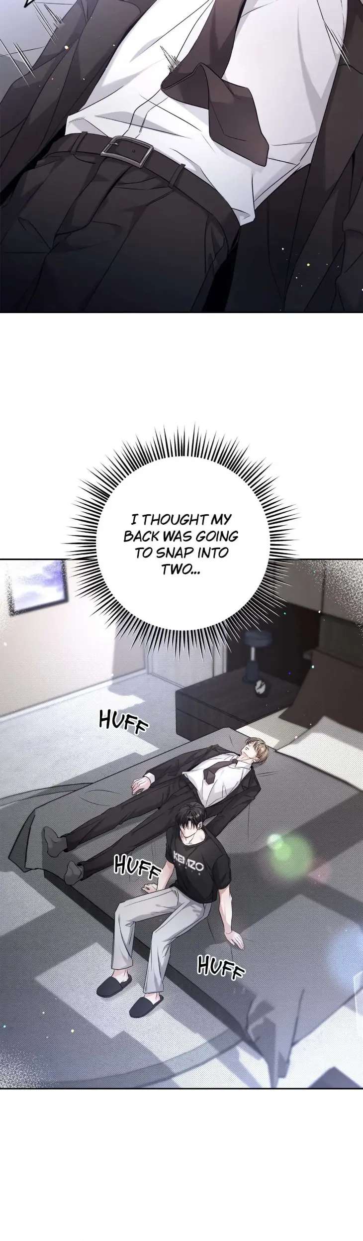 Dear-Stranger-By-Minggur-Uncensored-Eng page 32