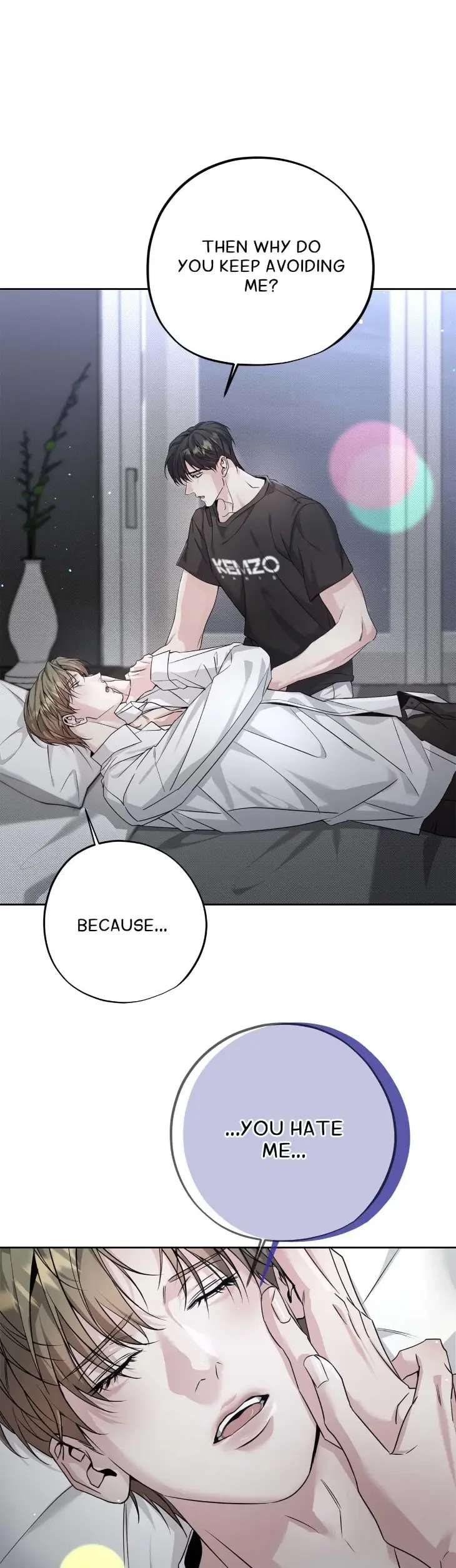 Dear-Stranger-By-Minggur-Uncensored-Eng page 3