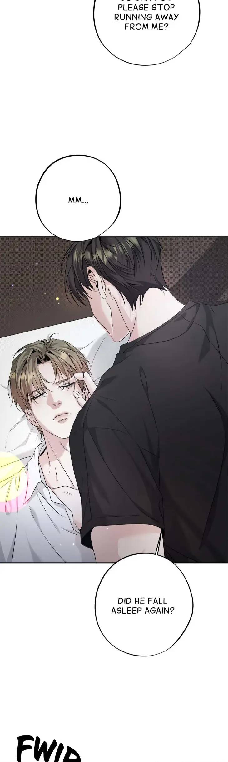 Dear-Stranger-By-Minggur-Uncensored-Eng page 6