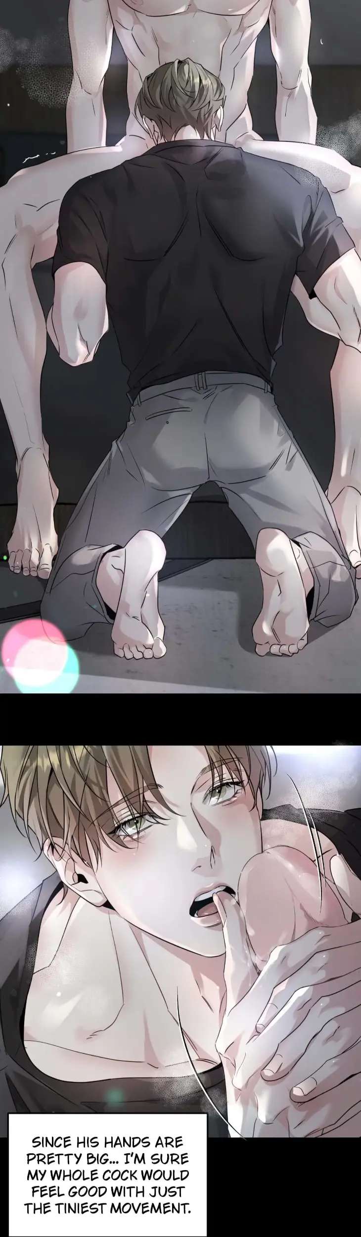 Dear-Stranger-By-Minggur-Uncensored-Eng page 10