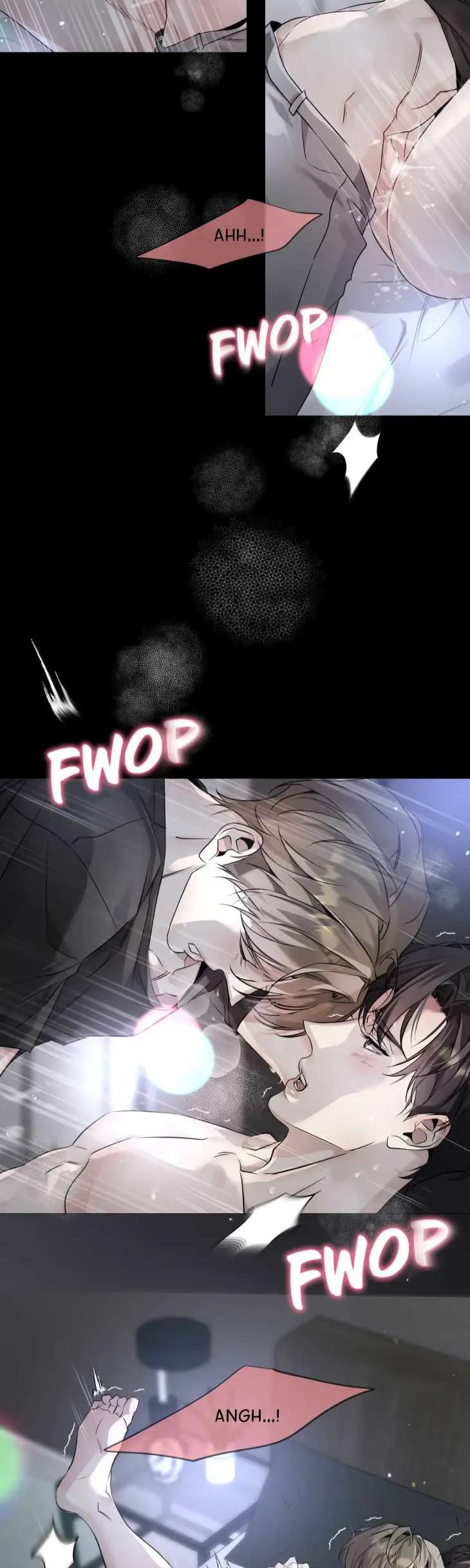 Dear-Stranger-By-Minggur-Uncensored-Eng page 18
