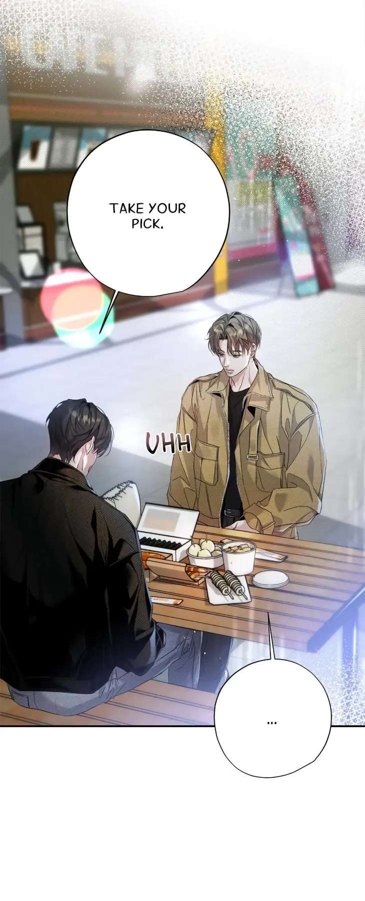 Dear-Stranger-By-Minggur-Uncensored-Eng page 20