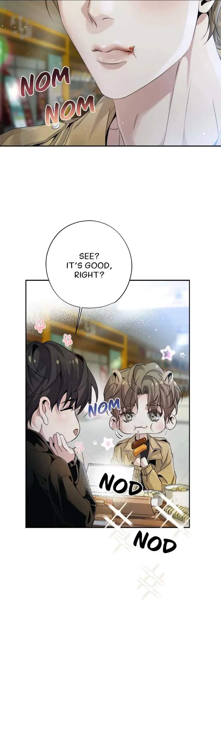 Dear-Stranger-By-Minggur-Uncensored-Eng page 28