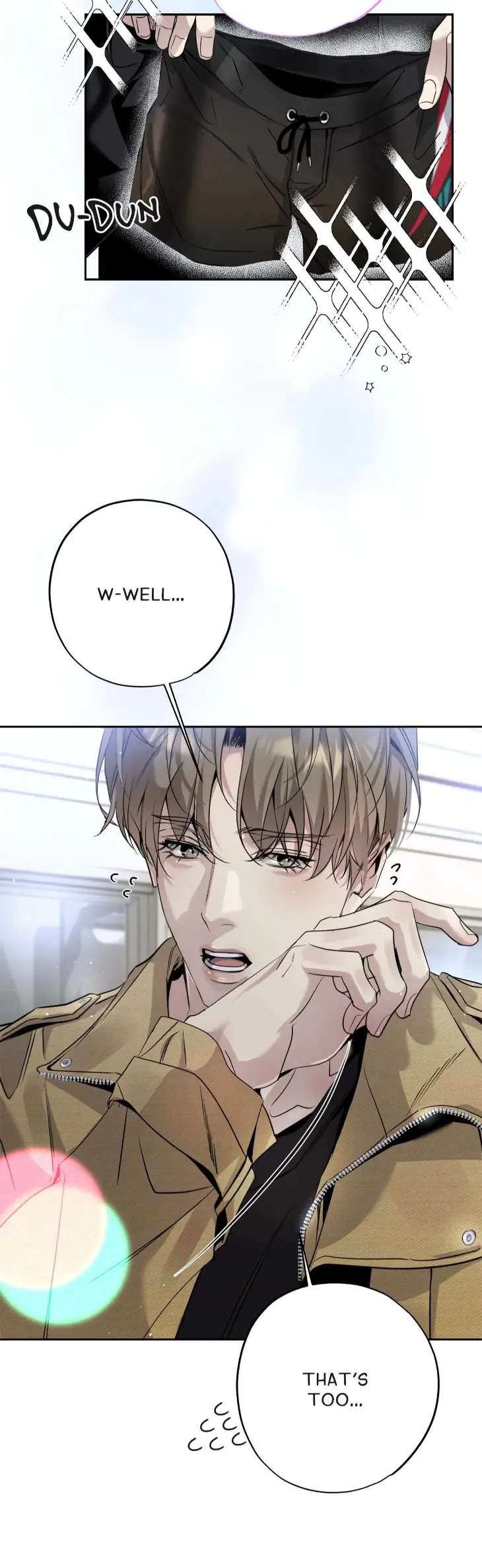 Dear-Stranger-By-Minggur-Uncensored-Eng page 8
