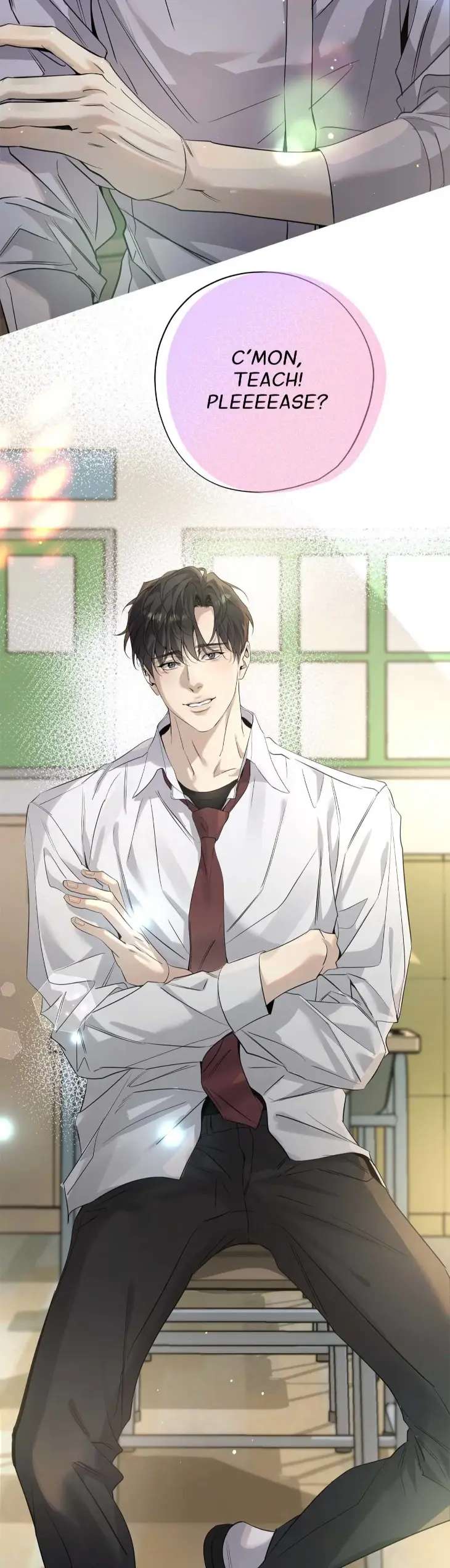 Dear-Stranger-By-Minggur-Uncensored-Eng page 3