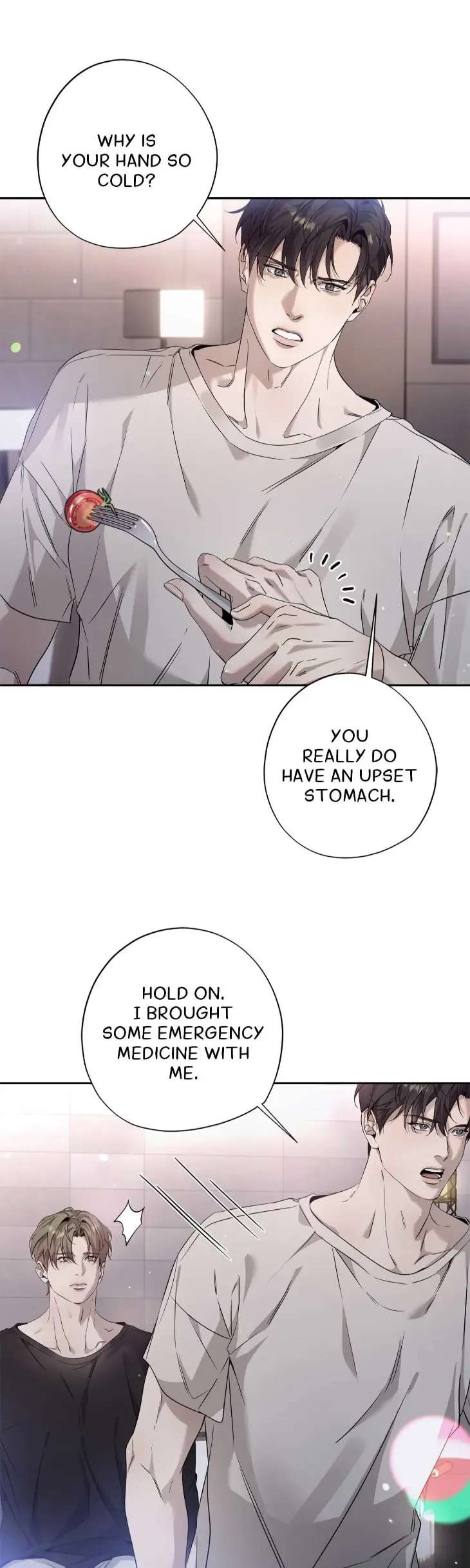 Dear-Stranger-By-Minggur-Uncensored-Eng page 9