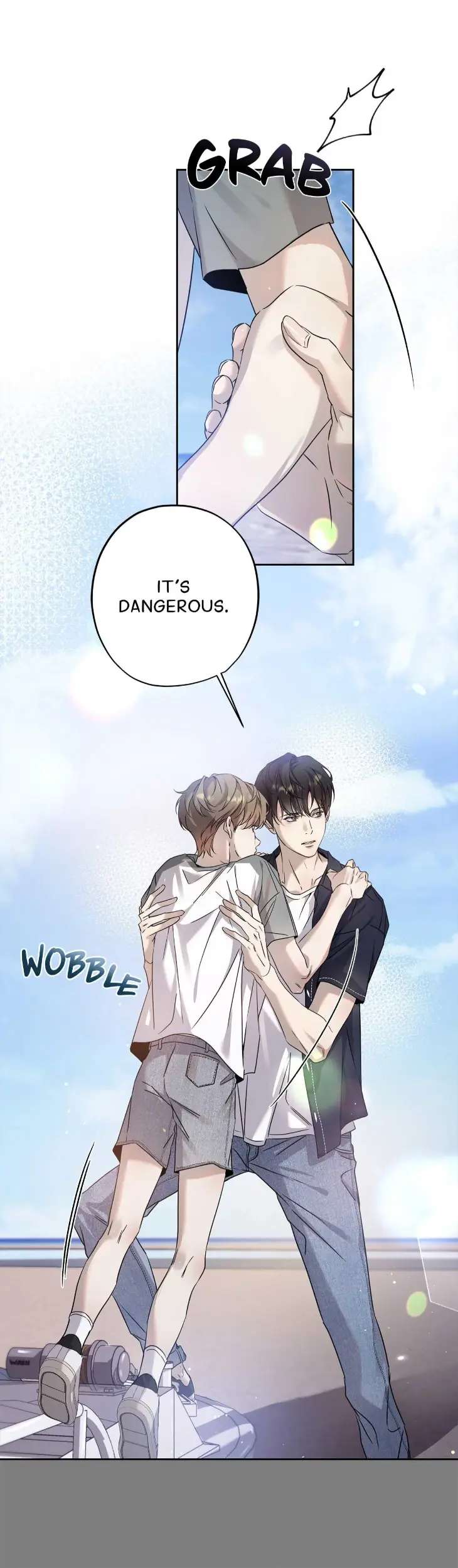Dear-Stranger-By-Minggur-Uncensored-Eng page 20