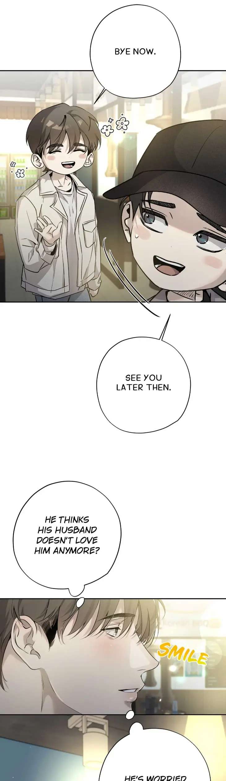 Dear-Stranger-By-Minggur-Uncensored-Eng page 19
