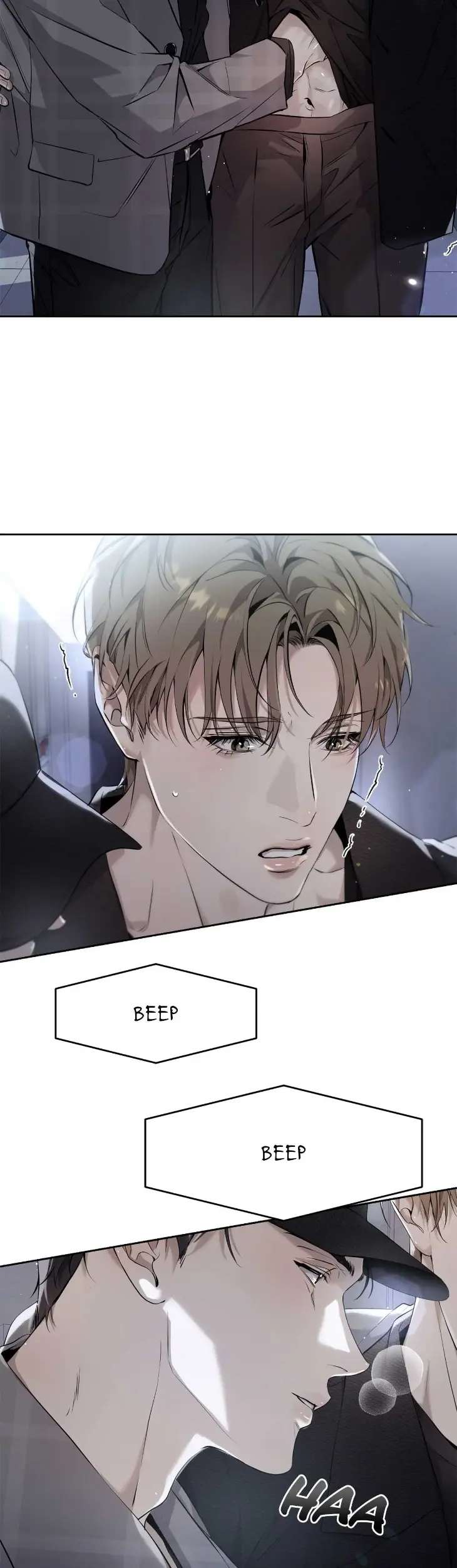 Dear-Stranger-By-Minggur-Uncensored-Eng page 30
