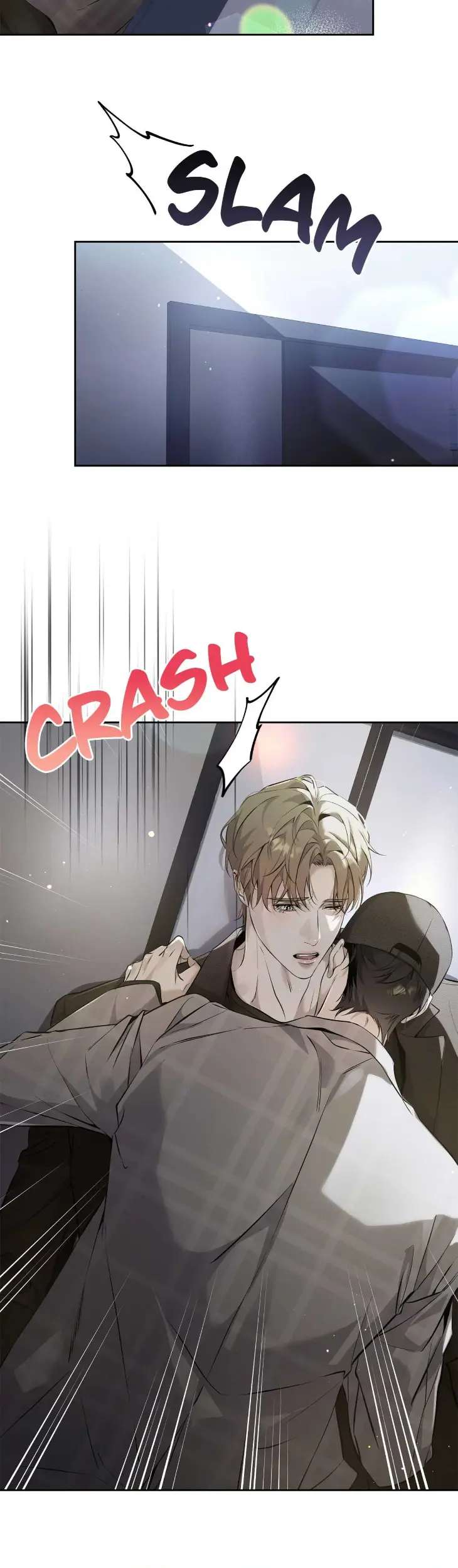 Dear-Stranger-By-Minggur-Uncensored-Eng page 32