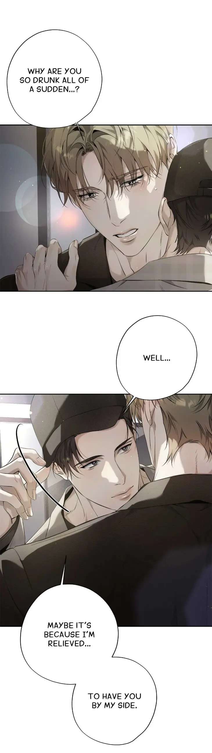 Dear-Stranger-By-Minggur-Uncensored-Eng page 33