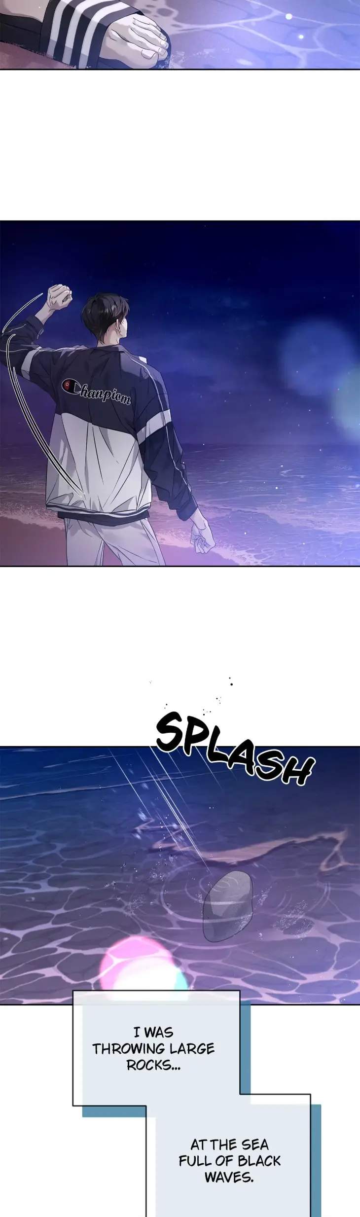 Dear-Stranger-By-Minggur-Uncensored-Eng page 30
