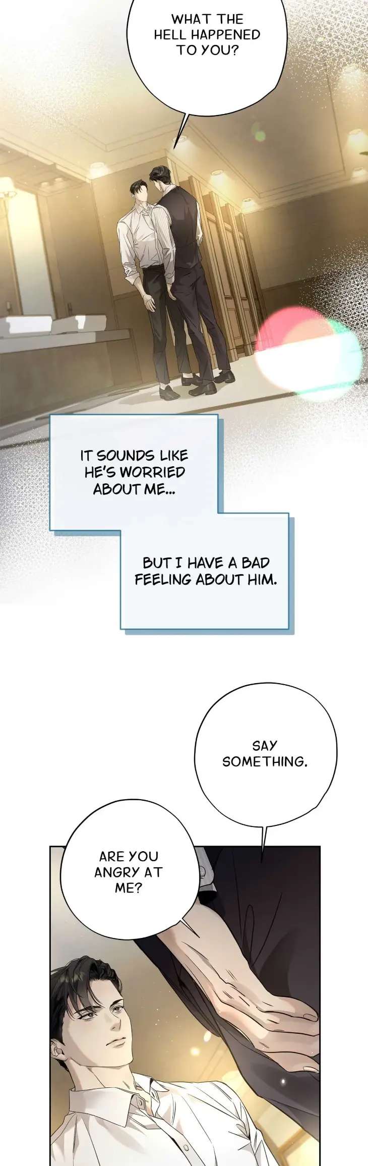 Dear-Stranger-By-Minggur-Uncensored-Eng page 31