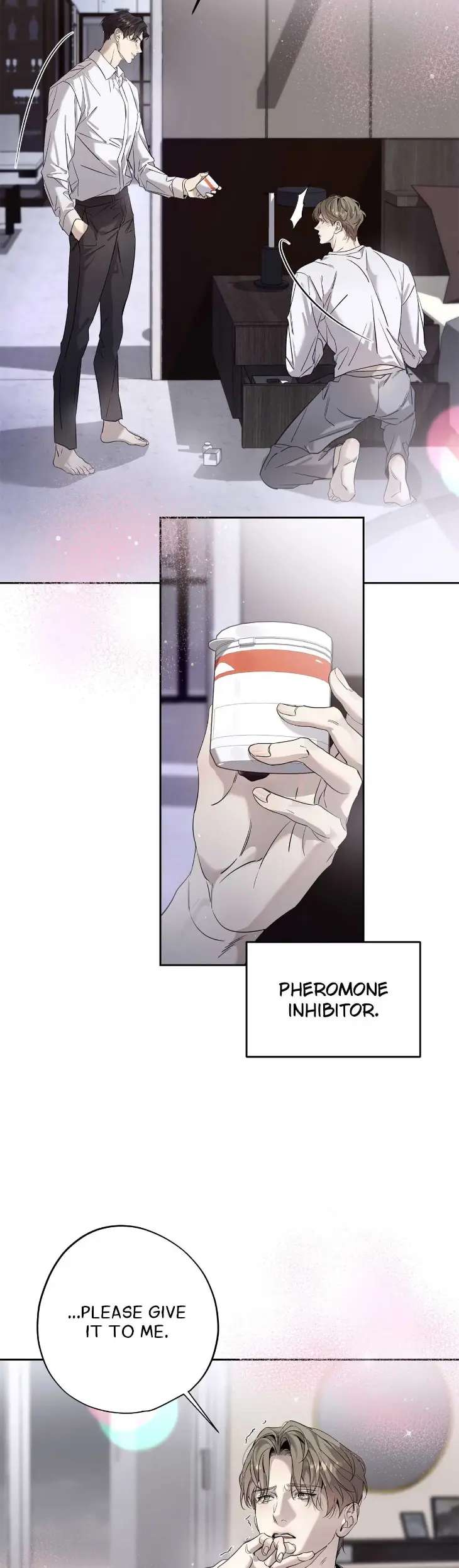 Dear-Stranger-By-Minggur-Uncensored-Eng page 19
