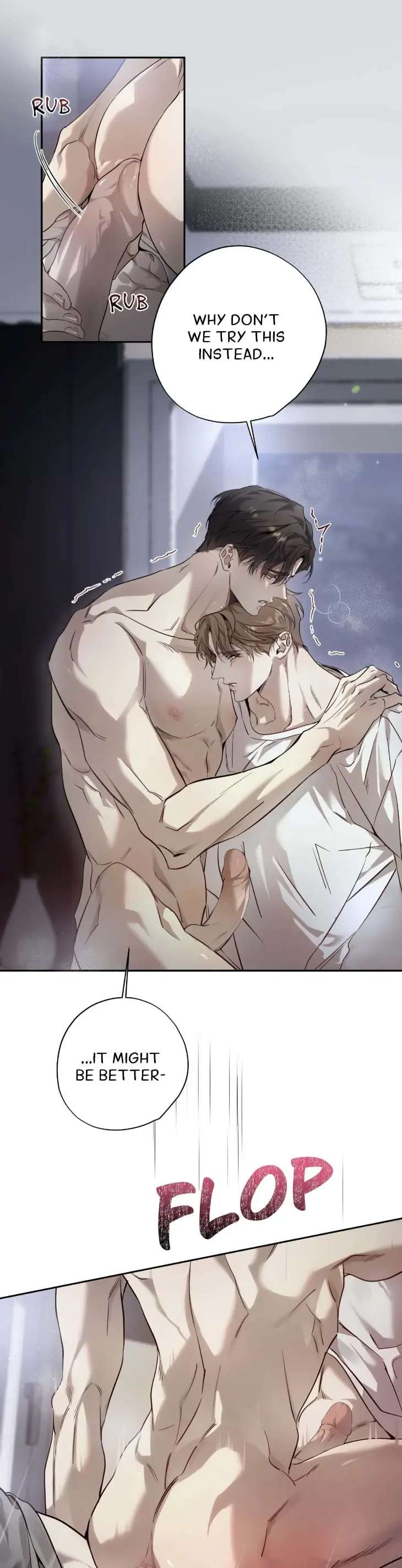 Dear-Stranger-By-Minggur-Uncensored-Eng page 5