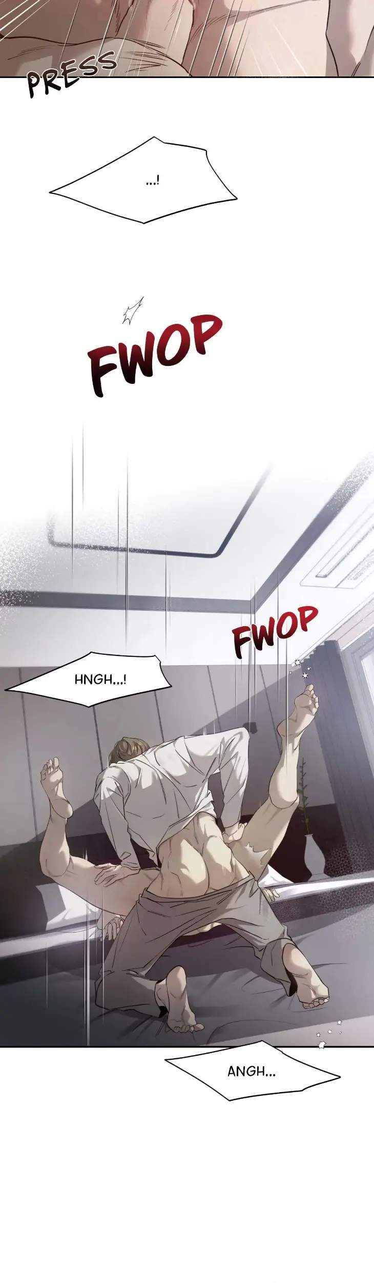 Dear-Stranger-By-Minggur-Uncensored-Eng page 12