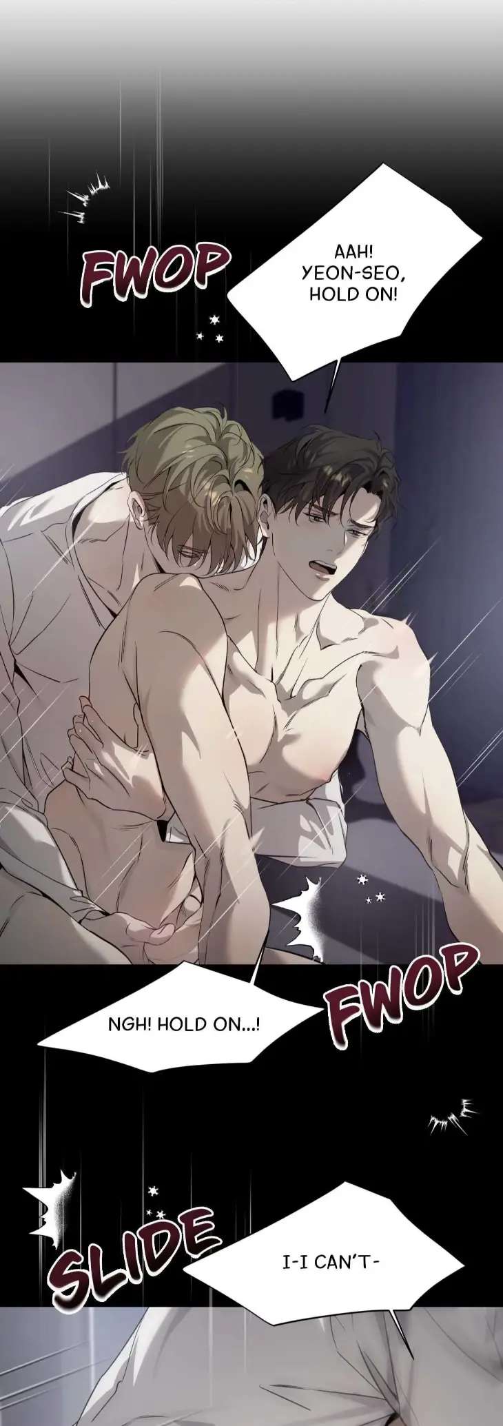 Dear-Stranger-By-Minggur-Uncensored-Eng page 33