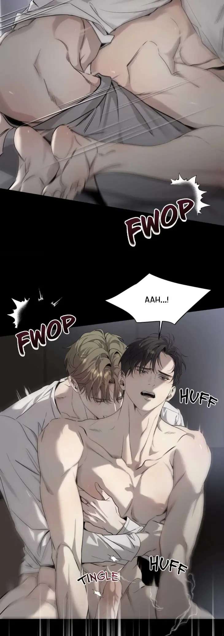 Dear-Stranger-By-Minggur-Uncensored-Eng page 34