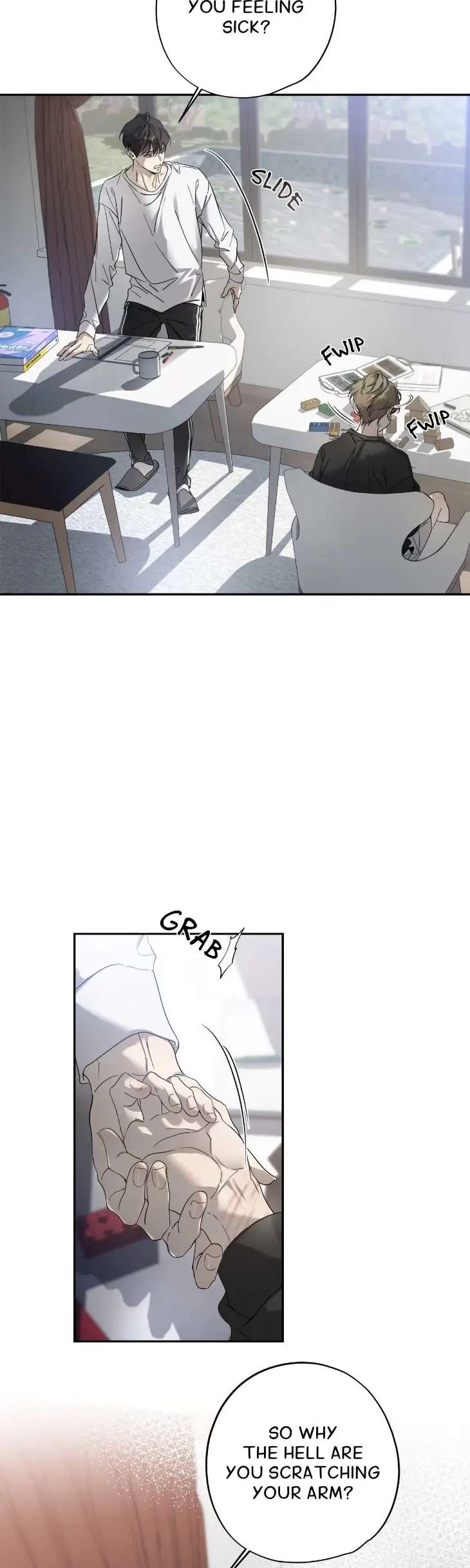 Dear-Stranger-By-Minggur-Uncensored-Eng page 3