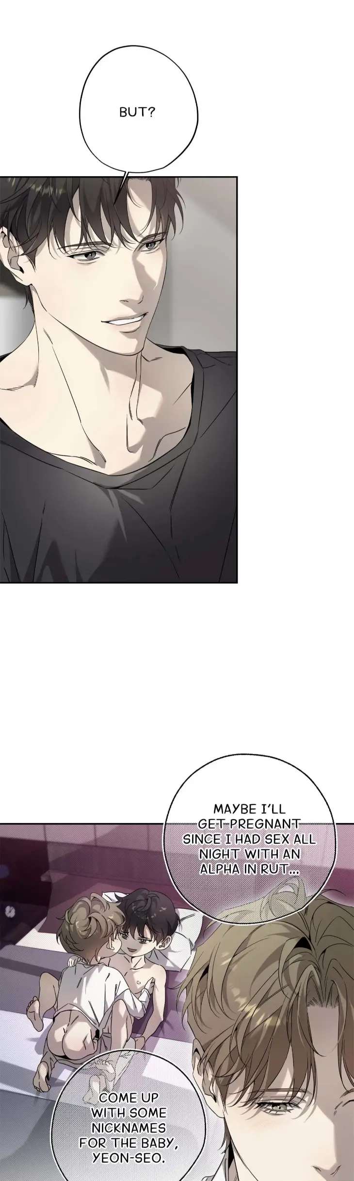 Dear-Stranger-By-Minggur-Uncensored-Eng page 33