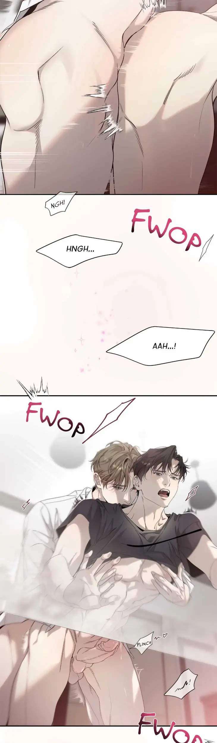 Dear-Stranger-By-Minggur-Uncensored-Eng page 34