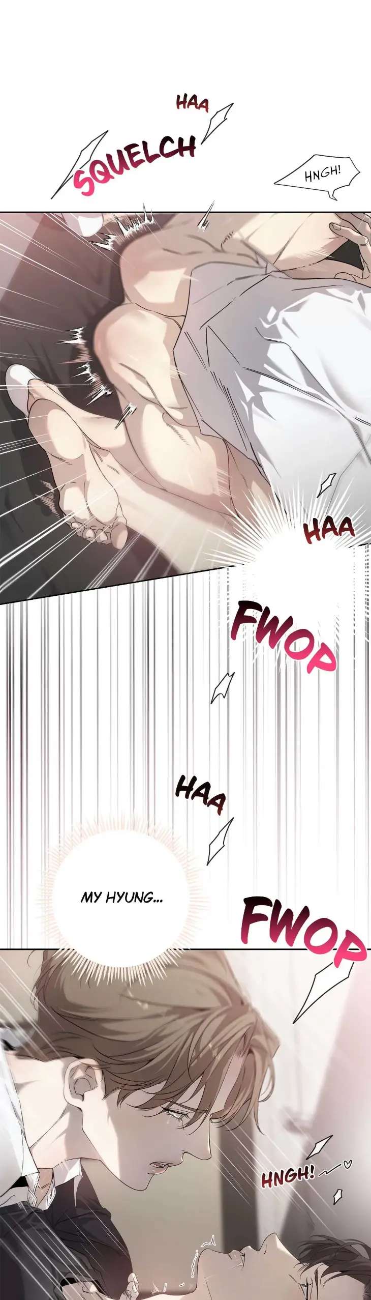 Dear-Stranger-By-Minggur-Uncensored-Eng page 9