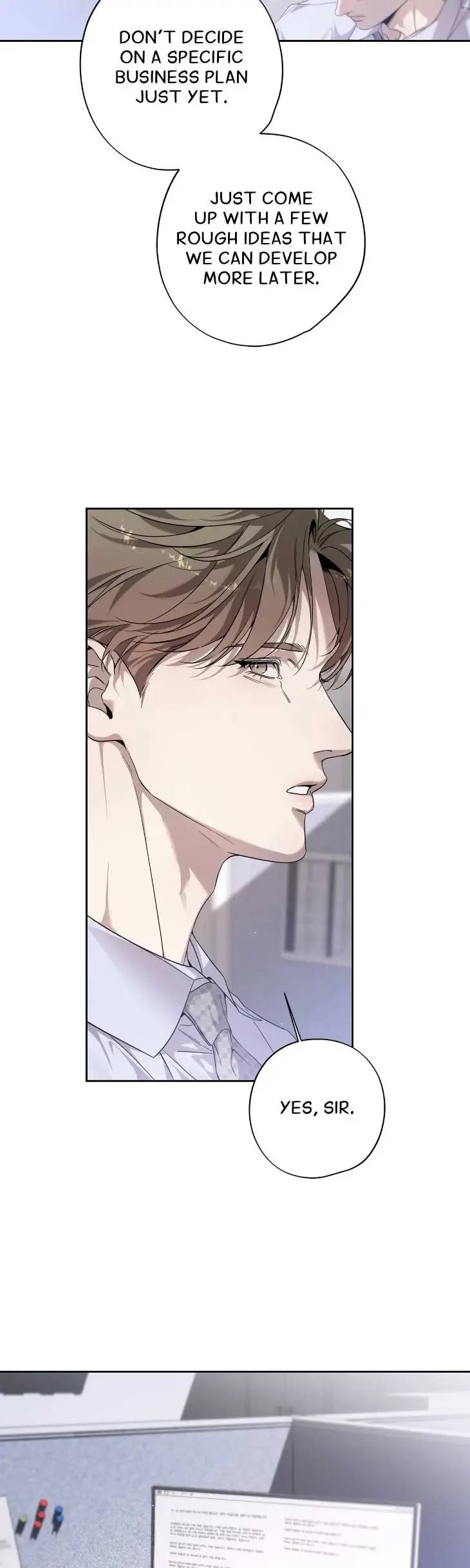 Dear-Stranger-By-Minggur-Uncensored-Eng page 31