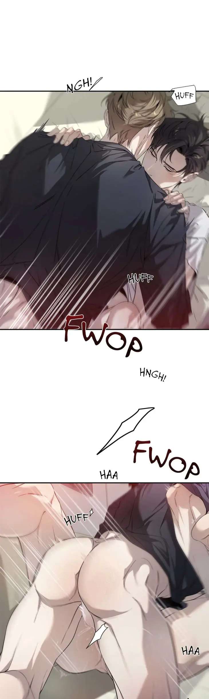 Dear-Stranger-By-Minggur-Uncensored-Eng page 9