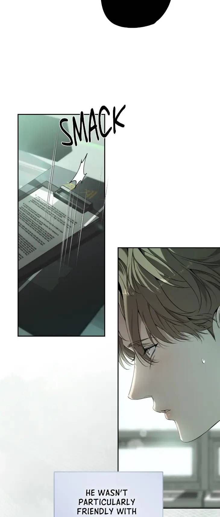 Dear-Stranger-By-Minggur-Uncensored-Eng page 9