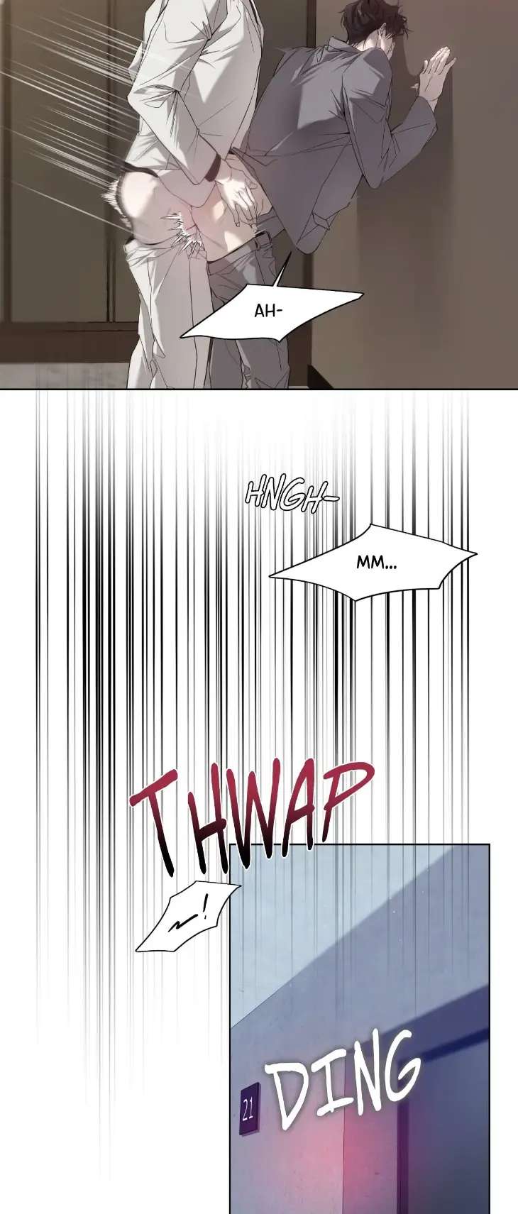 Dear-Stranger-By-Minggur-Uncensored-Eng page 5