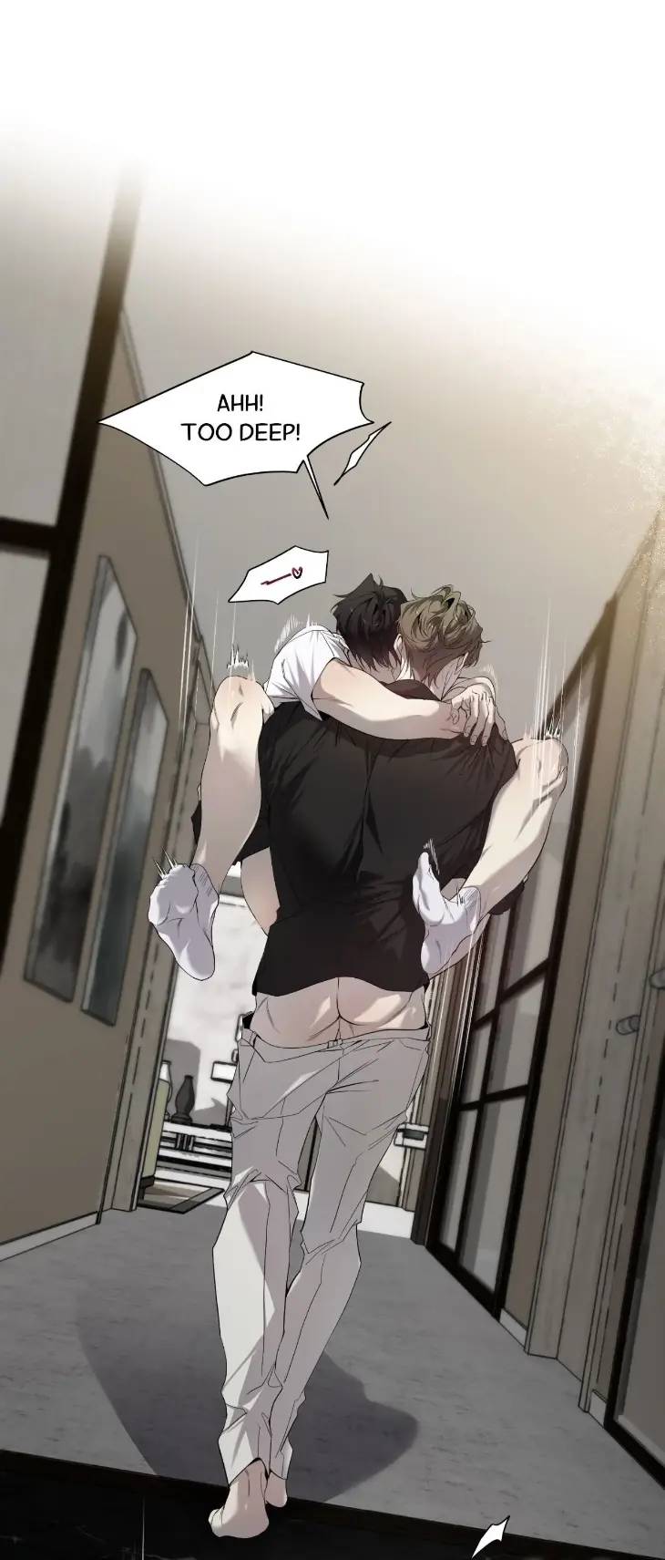 Dear-Stranger-By-Minggur-Uncensored-Eng page 9