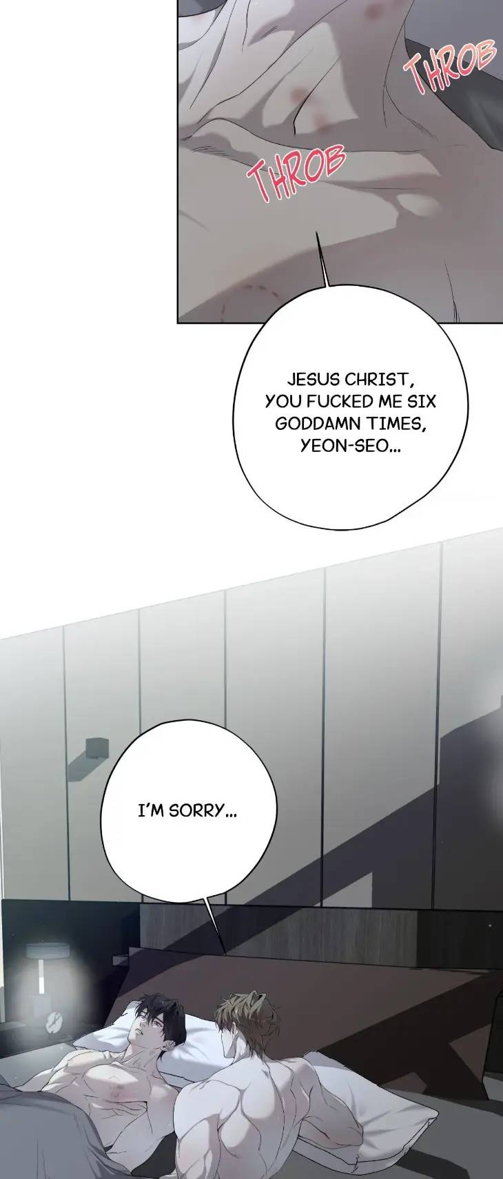Dear-Stranger-By-Minggur-Uncensored-Eng page 33