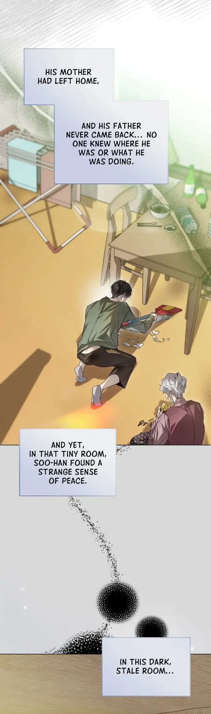 Dear-Stranger-By-Minggur-Uncensored-Eng page 11