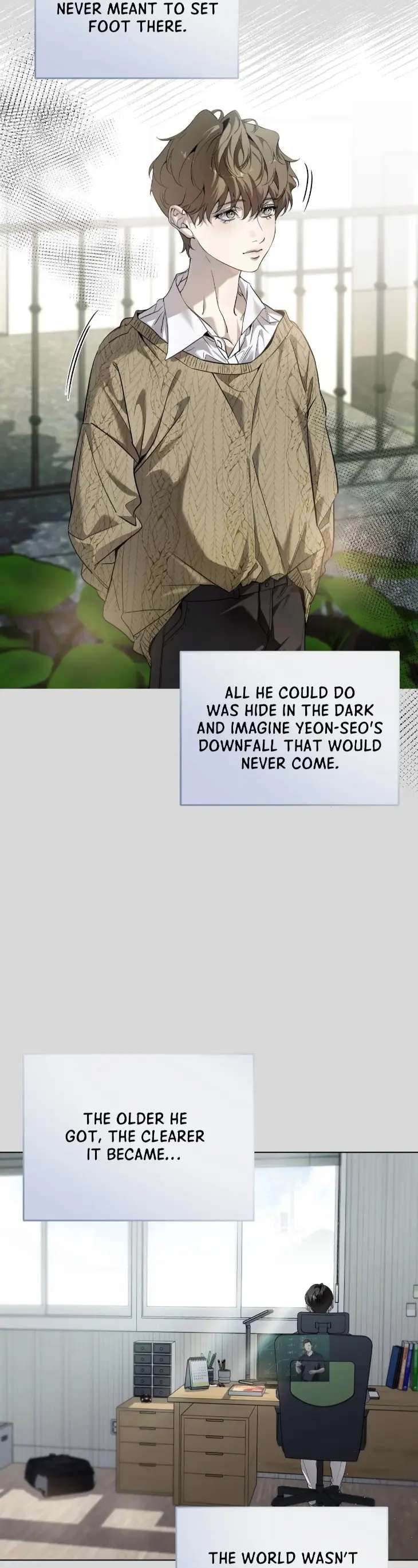 Dear-Stranger-By-Minggur-Uncensored-Eng page 21