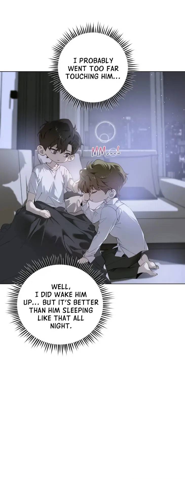 Dear-Stranger-By-Minggur-Uncensored-Eng page 34