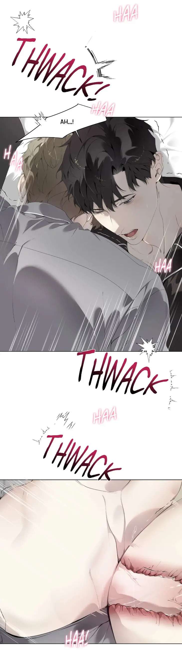Dear-Stranger-By-Minggur-Uncensored-Eng page 9