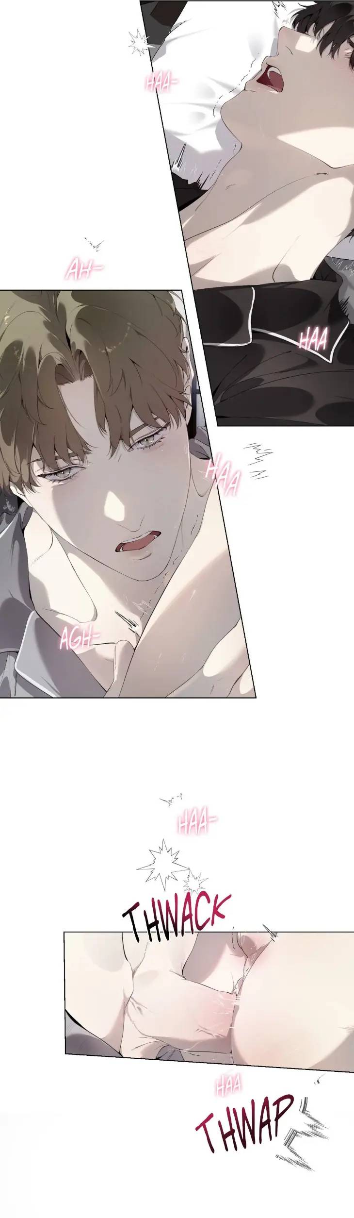 Dear-Stranger-By-Minggur-Uncensored-Eng page 13