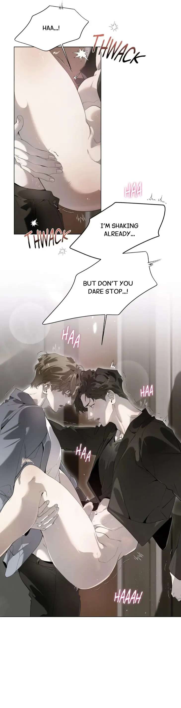 Dear-Stranger-By-Minggur-Uncensored-Eng page 8