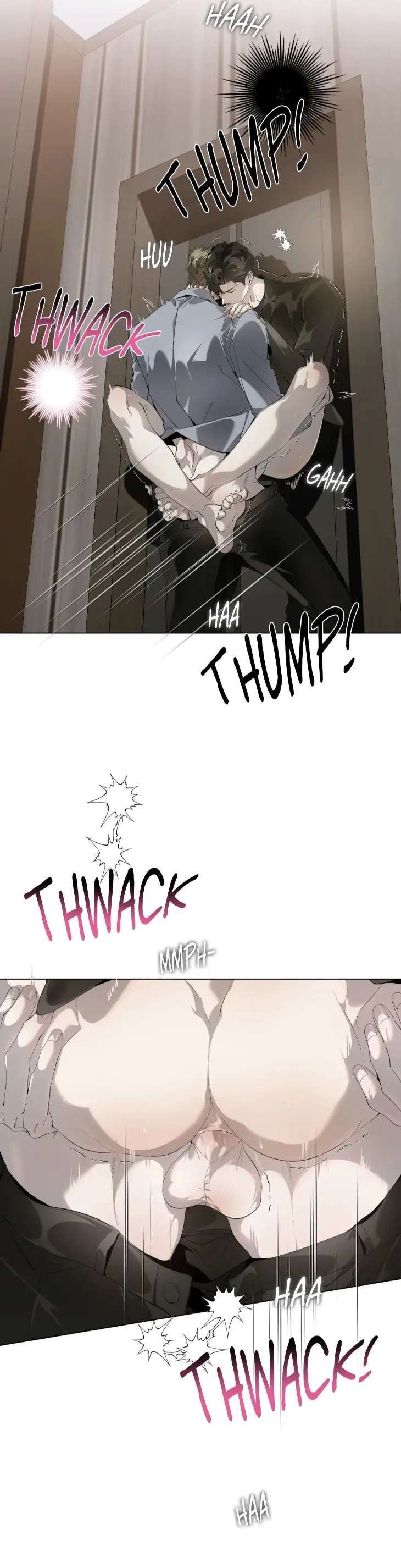 Dear-Stranger-By-Minggur-Uncensored-Eng page 15