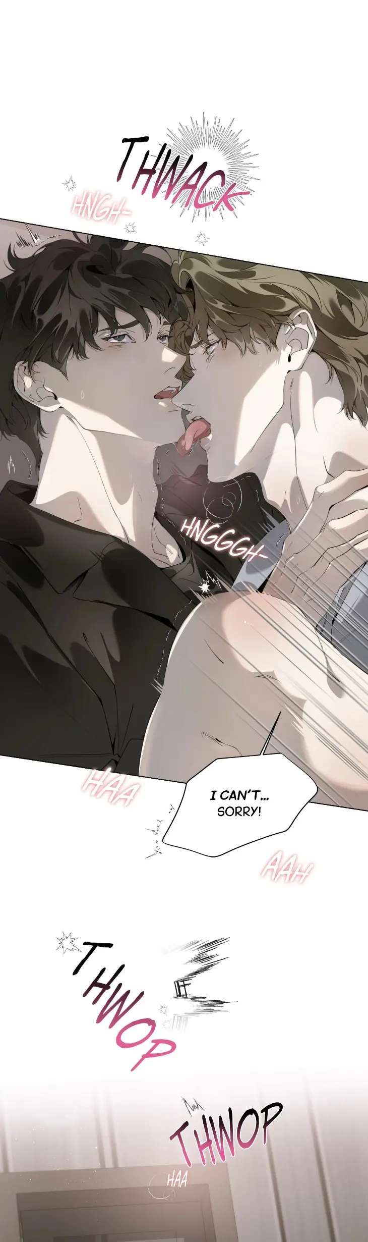 Dear-Stranger-By-Minggur-Uncensored-Eng page 20
