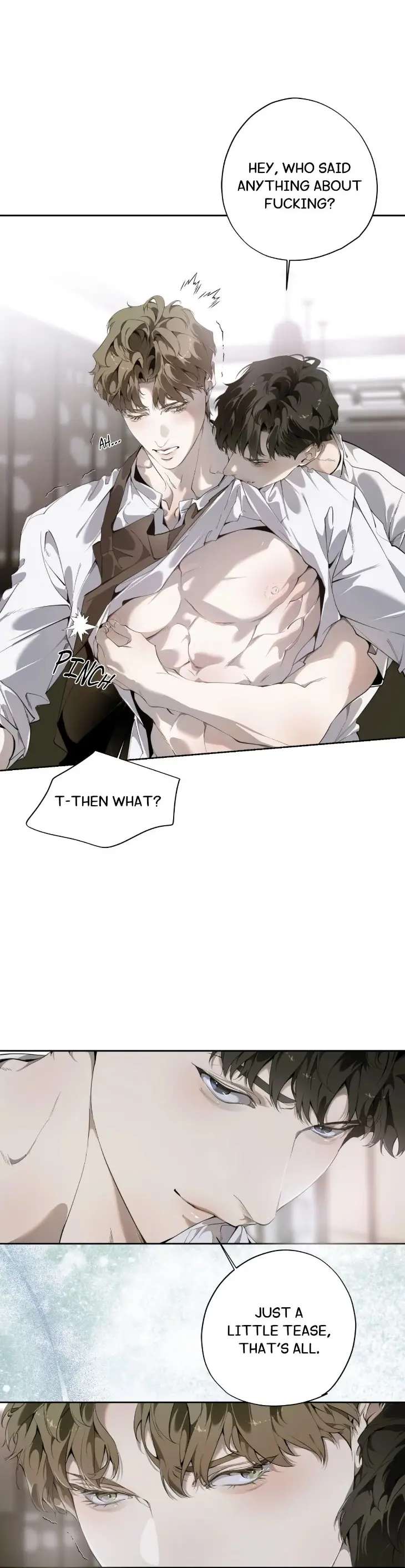 Dear-Stranger-By-Minggur-Uncensored-Eng page 9
