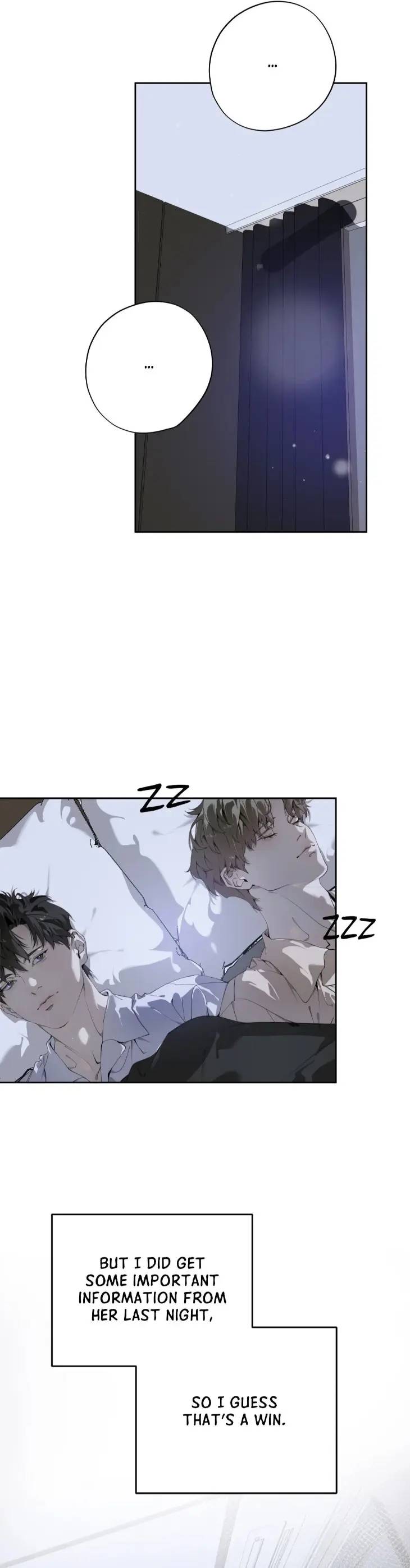 Dear-Stranger-By-Minggur-Uncensored-Eng page 5