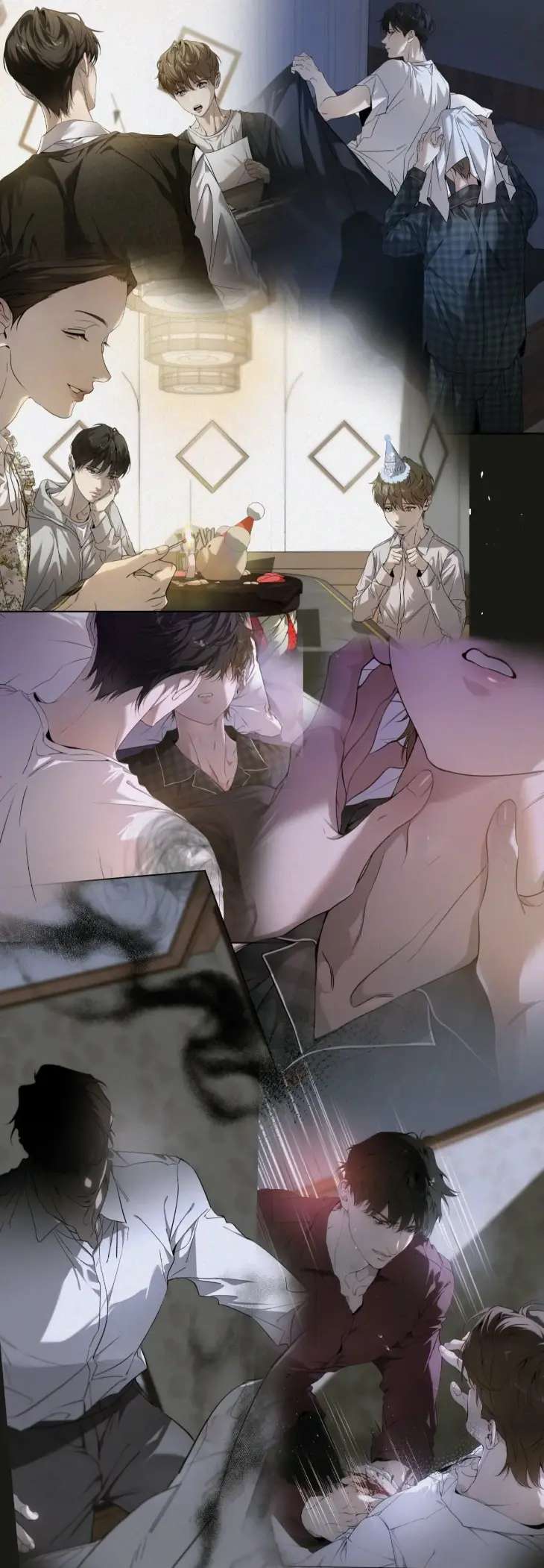 Dear-Stranger-By-Minggur-Uncensored-Eng page 4