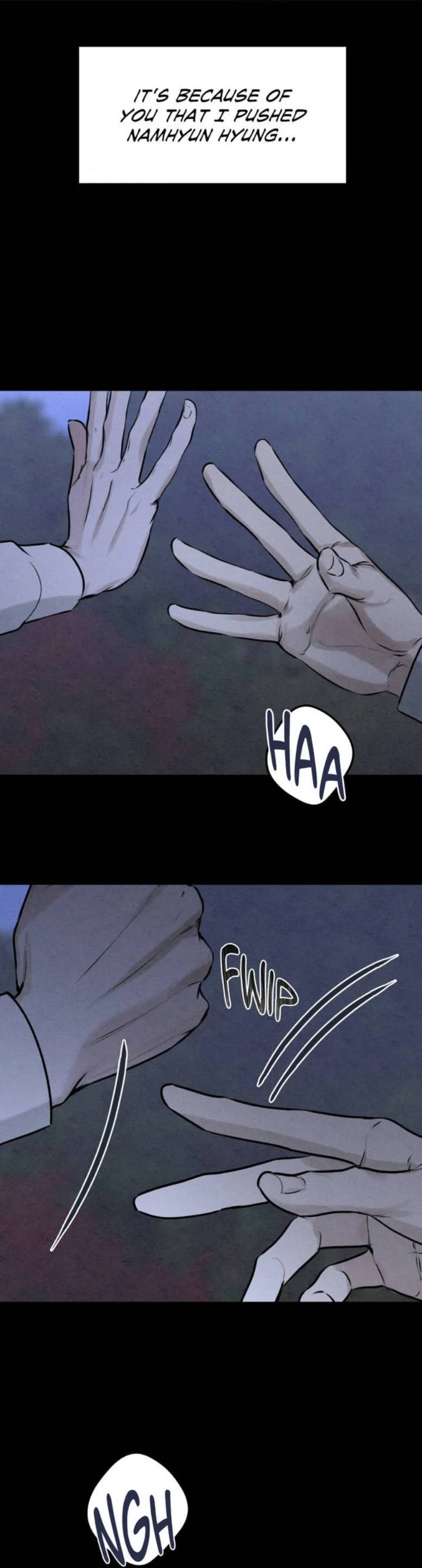 Dear-Teddy-Bear-By-Pisangu-Uncensored-Eng page 34