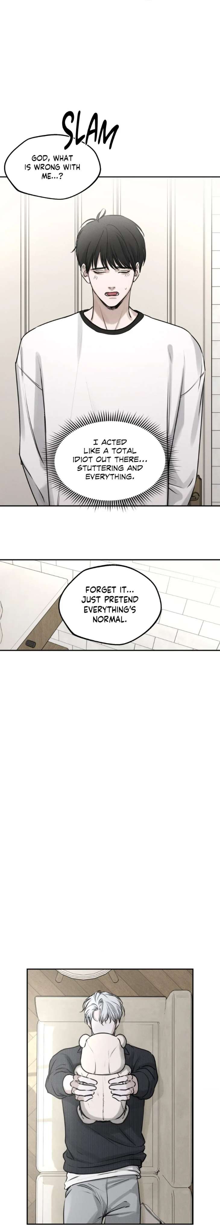 Dear-Teddy-Bear-By-Pisangu-Uncensored-Eng page 4