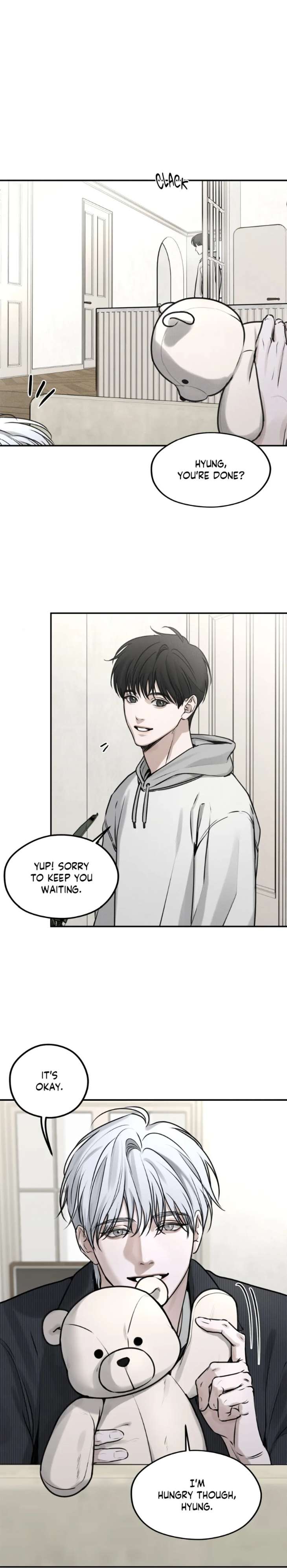 Dear-Teddy-Bear-By-Pisangu-Uncensored-Eng page 5