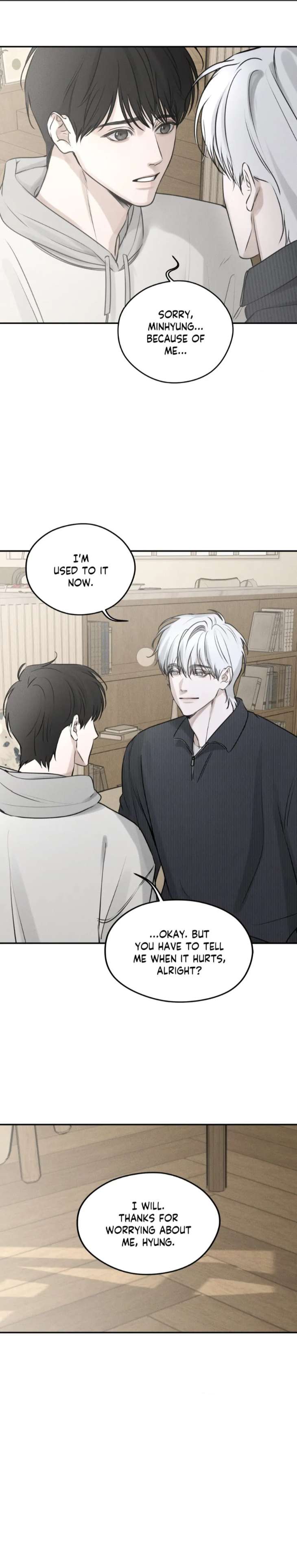 Dear-Teddy-Bear-By-Pisangu-Uncensored-Eng page 18