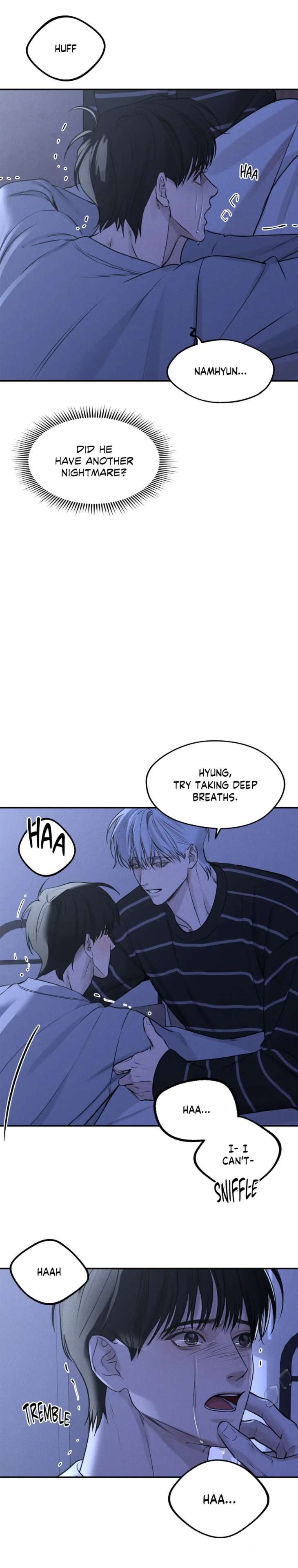Dear-Teddy-Bear-By-Pisangu-Uncensored-Eng page 22